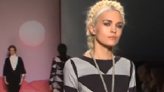 Fashion Show - Mara Hoffman Fall Winter 2015-2016