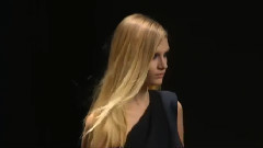 Fashion Show - Monique Lhuillier Fall Winter 2015-2016