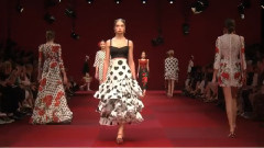 Fashion Show - Dolce & Gabbana SS 2015 The Must Haves - Spanish Sicily