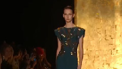 Fashion Show - Herve Leger By Max Azria Fall Winter 2015-2016