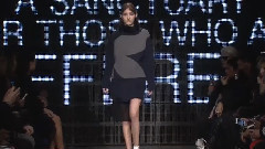 Fashion Show - DKNY Fall Winter 2015-2016