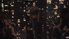 Fashion Show - Donna Karan Fall Winter 2015-2016