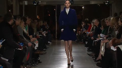 Fashion Show - Oscar de La Renta Fall Winter 2015-2016