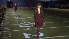 Fashion Show - Tommy Hilfiger Fall Winter 2015-2016