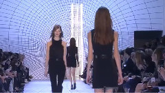 Fashion Show - Thierry Mugler Fall Winter 2015-2016