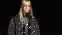 Fashion Show - Alexander Wang Fall Winter 2015-2016