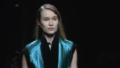 Fashion Show - Balmain Fall Winter 2015-2016