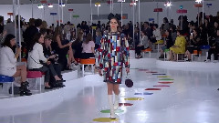 Fashion Show - Chanel Seoul Cruise 2015 - 2016