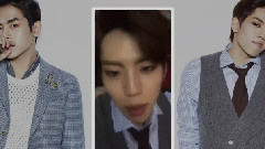 Infinite-H,Infinite - Naver Starcast INFINITE H Selfcamera1