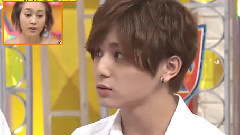 Hey! Say! JUMP - ヒルナンデス 24時間チャリTシャツ披露 HSJ Cut