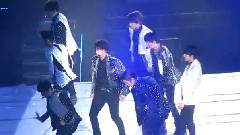 Super Junior - Sexy Free Single