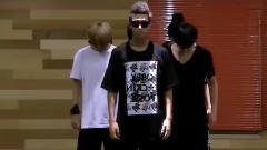 防弹少年团,EXO - We Are Bulletproof & Two Moons