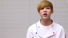 GOT7 - BamBam Accepts KpopStarz'2014 Best K-pop Artist