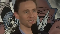 Tom Hiddleston - 第135蛋 漫威HQ抖森玩单词