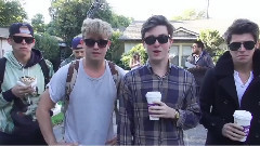 Rixton - Make Out 拍摄花絮