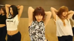 AOA - 短发 Short Hair(练习室版)