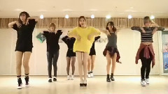 宋枝恩(Secret) - 美丽的年纪25岁 练习室版