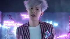 EXO-K,EXO - LOVE ME RIGHT 拍摄现场花絮
