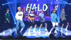 HALO - 你睡着的时候 - Show Champion现场版 15/06/10