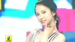 CLC - 好奇 - Show Champion现场版 15/06/10