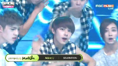 Seventeen - 珍爱 - Show Champion现场版 15/06/10