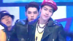 HIGH4 - Baby Boy - Show Champion现场版 15/06/10
