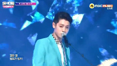 郑俊英 - OMG - Show Champion现场版 15/06/10