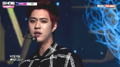 MBLAQ - Resurrection & 镜子 - Show Champion现场版 15/06/10