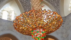 音乐短片 - 谢赫扎耶德清真寺