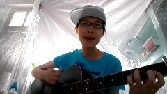 模仿翻唱 - Baby 吉他弹唱