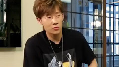 金圣圭(Infinite) - Pop In Seoul Star Track
