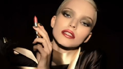 Fashion Show - Golden Shock Christmas Makeup Collection 2014