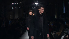 Fashion Show - Roberto Cavalli Menswear Fall Winter 2015-2016