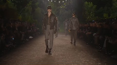 Fashion Show - Ermenegildo Zegna FW 2015-2016