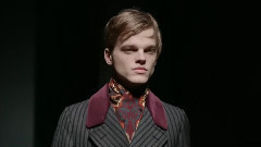 Fashion Show - Gucci Men's Fall Winter 2015-2016