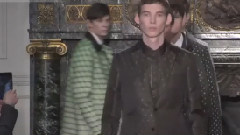 Fashion Show - Valentino Men's Fall Winter 2015-2016-FC