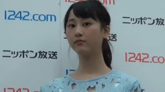 SKE48 - 卒業宣言後の初会見