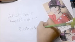 TFBOYS - 越南粉丝中考加油视频