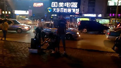 模仿翻唱 - 护花使者