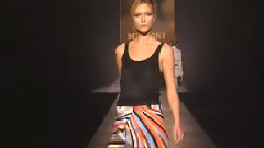 Fashion Show - Missoni Spring Summer 2003