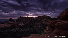 音乐短片 - Twilight In The Canyon