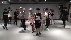 少年共和国 - Hello 练习室部分