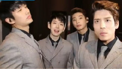 任瑟雍,2AM - MCD Begins 2AM CUT
