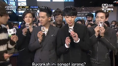 Winner - MCD Mini Fan Meeting