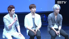 MBLAQ - 第八张迷你专辑< Mirror > 首尔清潭洞Showcase