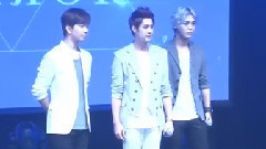 MBLAQ - 第八张迷你专辑< Mirror > 首尔清潭洞Showcase 1