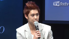 MBLAQ - 第八张迷你专辑< Mirror > 首尔清潭洞Showcase