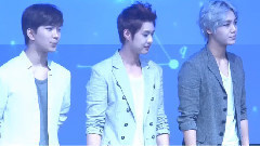 MBLAQ - 第八张迷你专辑< Mirror > 首尔清潭洞Showcase3
