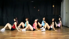 舞蹈视频 - Wiggle Wiggle