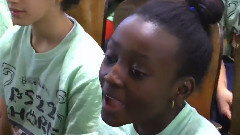 PS22 Chorus - Welcome To New York